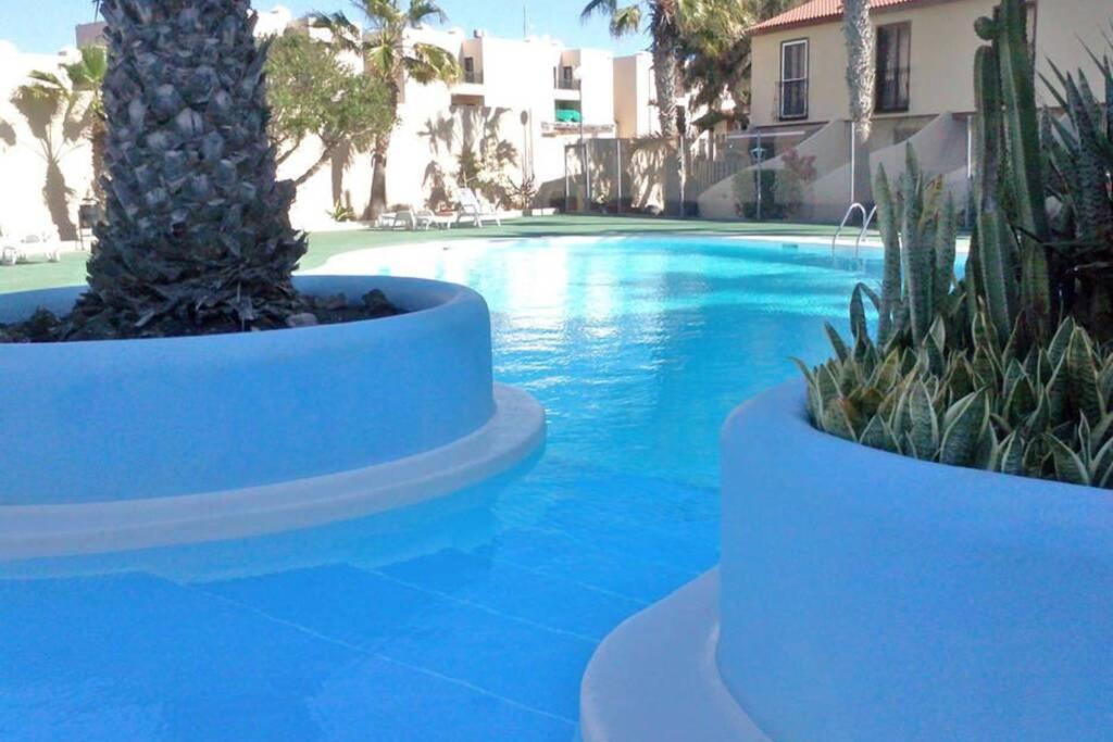 Relax A 10 Minuti Da Corralejo Villa Parque Holandes Kültér fotó