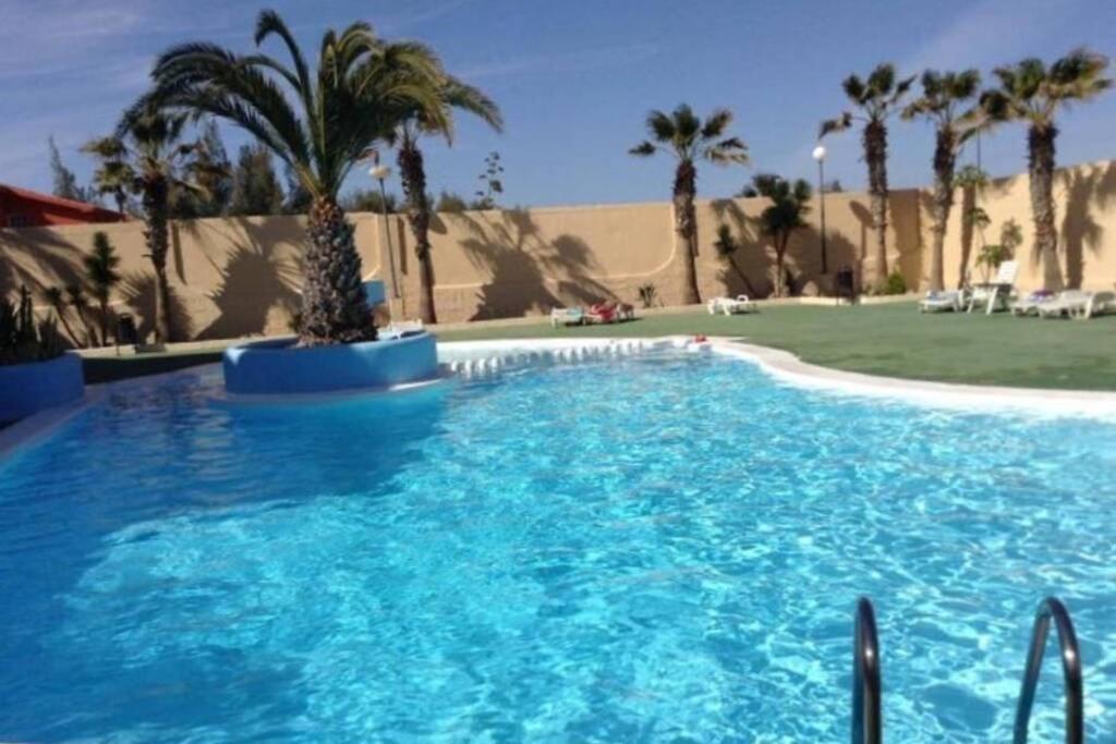 Relax A 10 Minuti Da Corralejo Villa Parque Holandes Kültér fotó