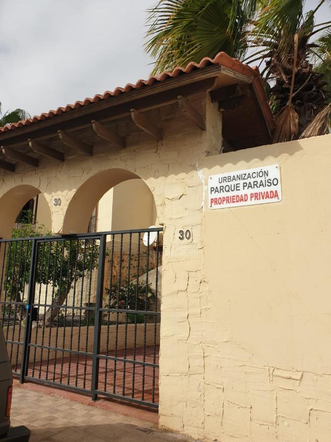Relax A 10 Minuti Da Corralejo Villa Parque Holandes Kültér fotó
